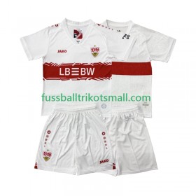 Fußballtrikots VfB Stuttgart Kinder 2025-2026 Kurzarm Heimtrikotsatz kaufen